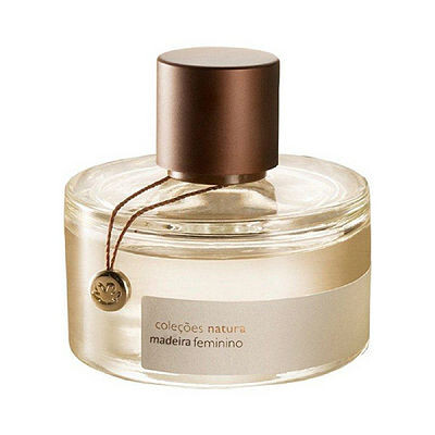 Natura Madeira Feminino
