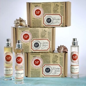 SP Parfums Sven Pritzkoleit: новая коллекция SP Private Perfume Collection with Miguel Matos