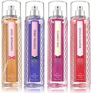 Bath and Body Works - новые ароматы зимних праздников