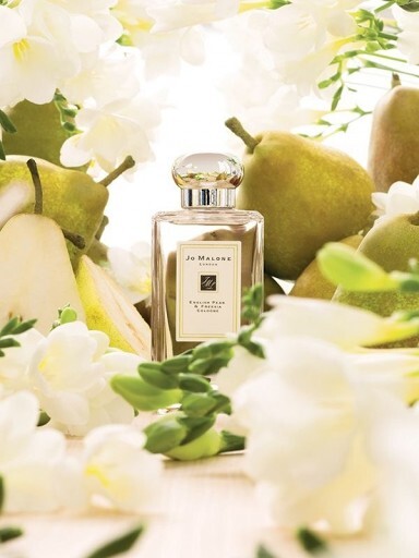 jo malone pear & freesia