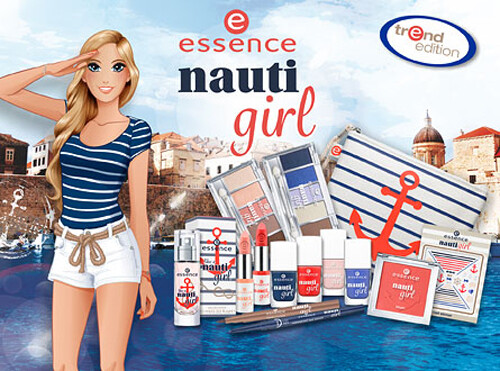 Like a Nauti Girl от essence