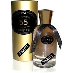 lovely patchouli 55 perfume