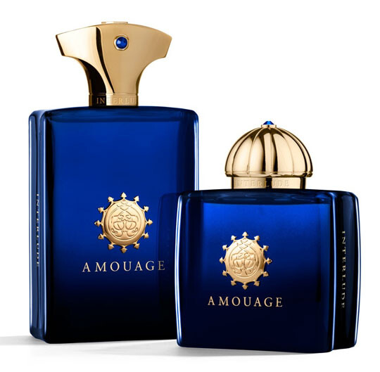Interlude Woman и Interlude Man – новый парфюмерный дуэт от Amouage