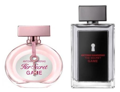 Her Secret Game и The Secret Game от Antonio Banderas