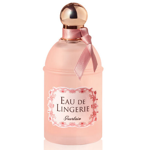 Eau de Lingerie от Guerlain – новый интимный женский аромат известного парфюмерного дома