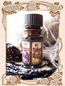 Blooddrop Exquisite Corpse No. 1