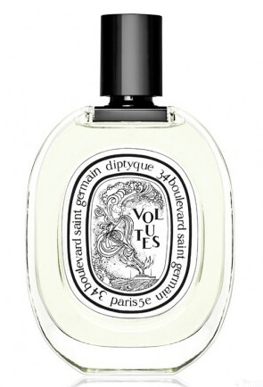 Diptyque Volutes