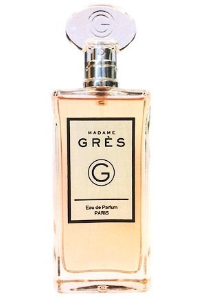 Parfums Grès Paris Madame Gres