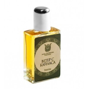 Anna Zworykina Perfumes Wind from Mountain Kailash