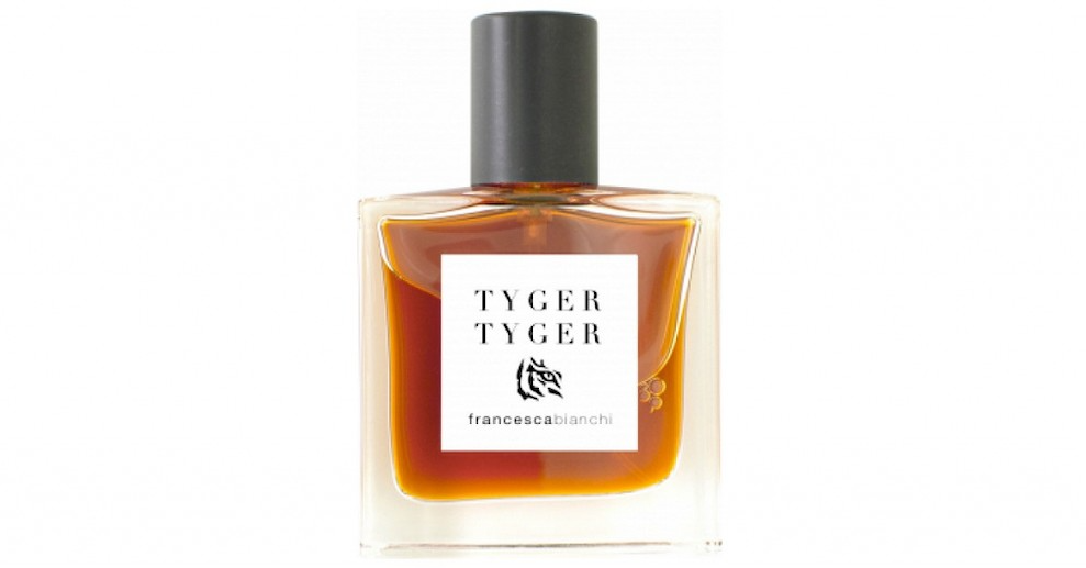 Бренд Francesca Bianchi посвятил аромат стихотворению Уильяма Блейка