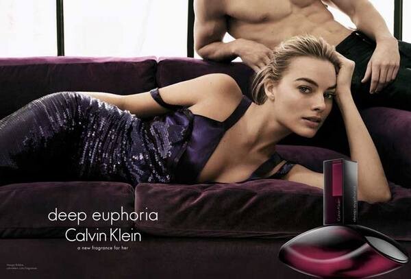 Deep Euphoria от Calvin Klein