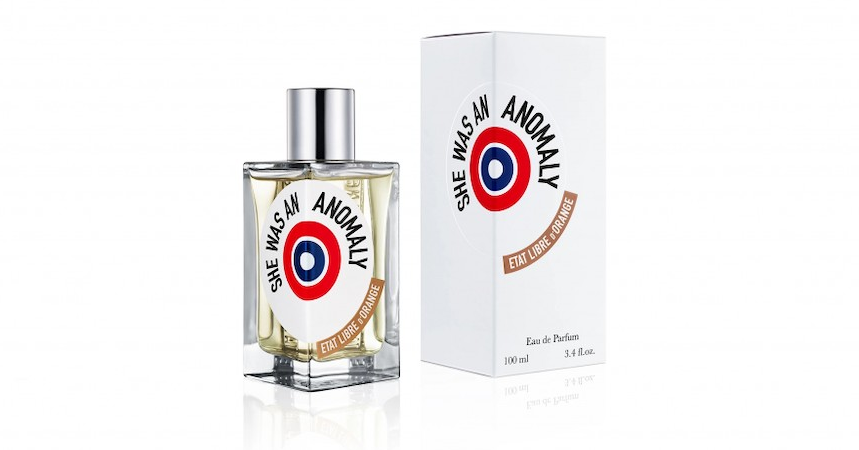 Etat Libre d’Orange представили аромат She Was An Anomaly