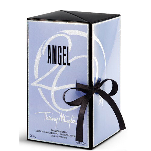 Два новых юбилейных аромата для мужчин и женщин A*Men Gold Edition и Angel Precious Star 20th Birthday Edition от Thierry Mugler