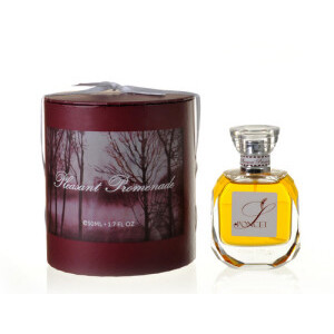 Pleasant Promenade от S Poncet – новый аромат нишевого бренда, посвященный осеннему лесу