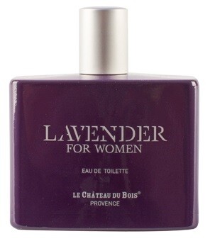 Lavender For Women от Le Chateau du Bois