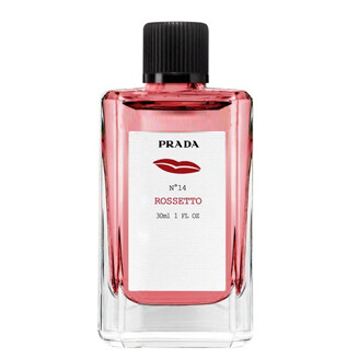 Новый парфюм от Prada – Essence No.14 Rossetto