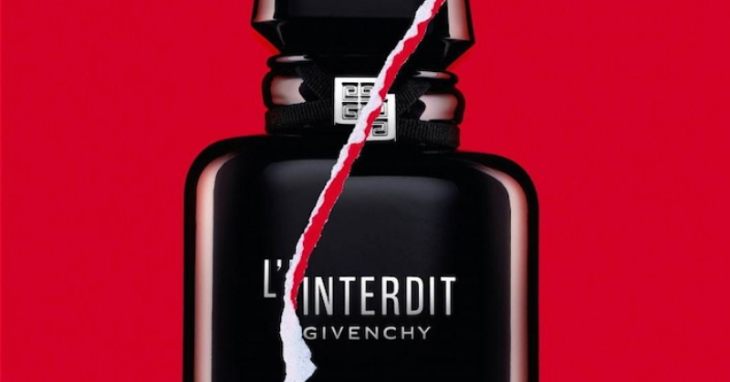 Ваниль, перец и чёрный цвет: Givenchy анонсировали запуск L&#039;Interdit Intense