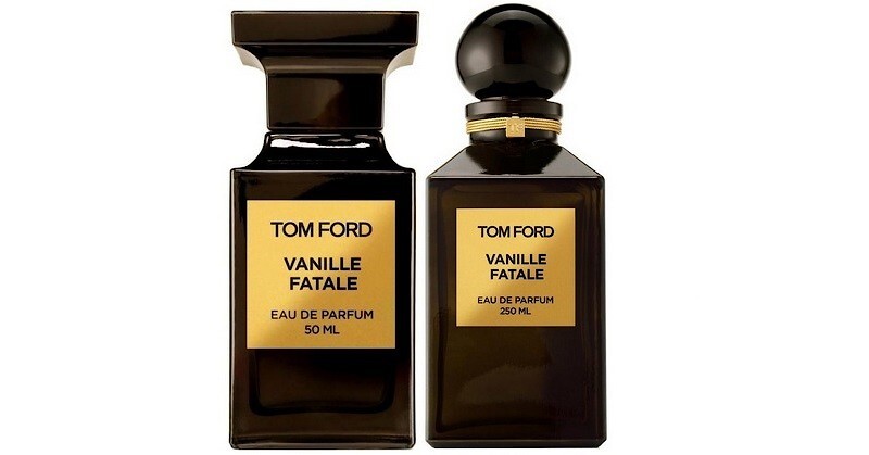 Vanille Fatale — «роковая» новинка от Tom Ford