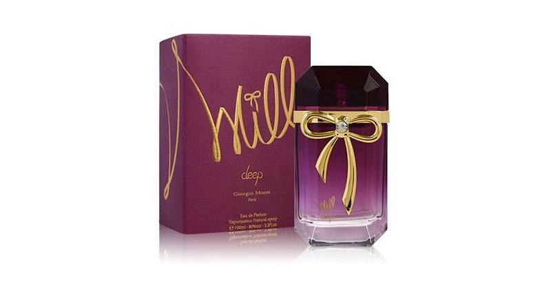 Will Deep – женственная и романтичная композиция от Giorgio Monti