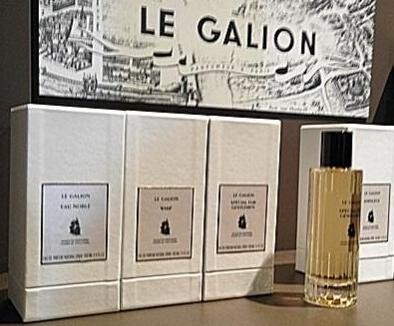 Возрожденные духи брендов Le Galion и Yardley