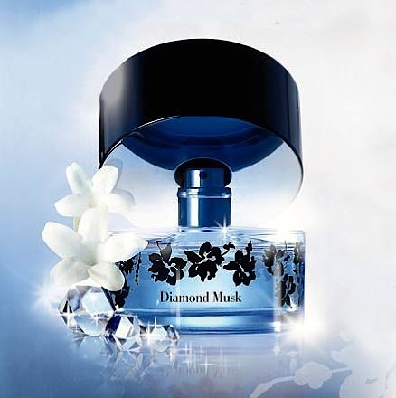 parfum diamond musk