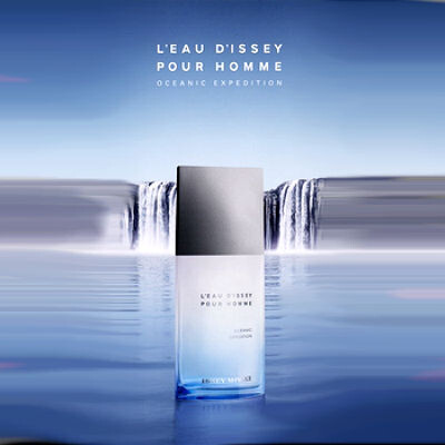 L’Eau d’Issey Homme Oceanic Expedition от Issey Miyake