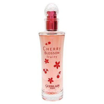 Guerlain Cherry Blossom Fruity туалетная вода для женщин — где купить ...