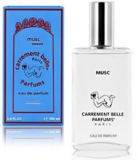 Musc 2014 от Carrement Belle