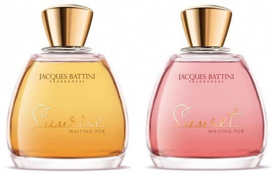 Sunrise и Sunset от Jacques Battini