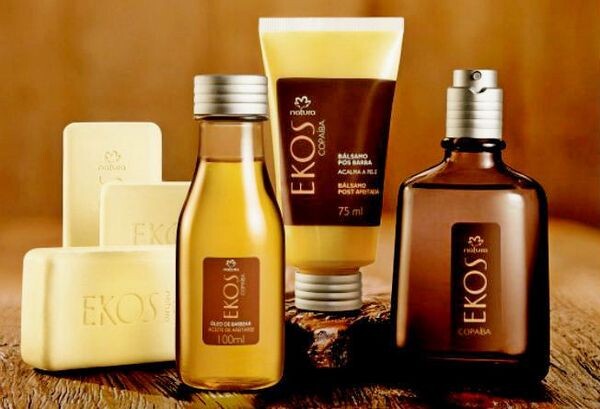 Ekos Copaiba от Natura