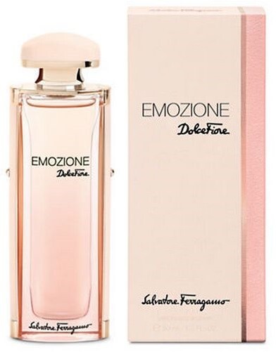 Emozione Dolce Fiore от Salvatore Ferragamo