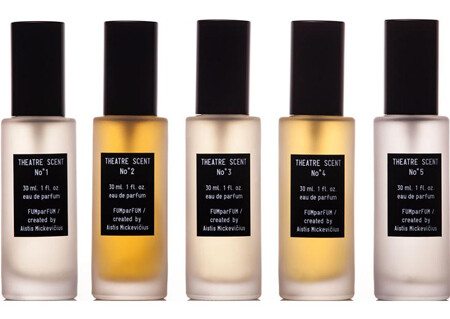 Новая линия ароматов бренда FUMparFUM