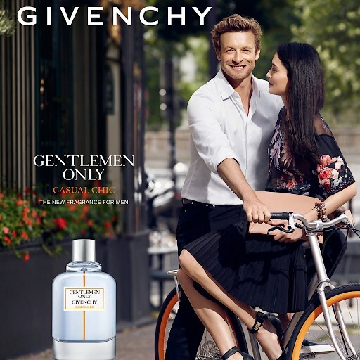 givenchy casual chic gentlemen only