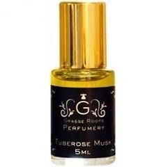 Grasse Roots Perfumery Tuberose Musk