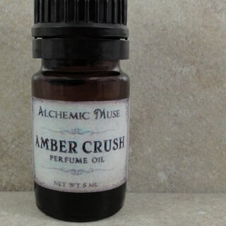 Alchemic Muse Amber Crush