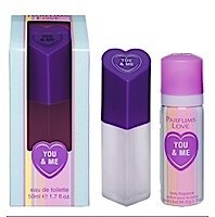 Parfums Love You & Me