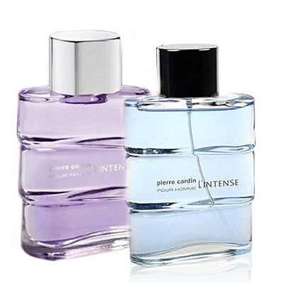 Новая линия ароматов l'Intense от Pierre Cardin