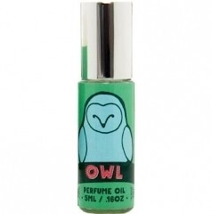 Sweet Anthem Perfumes The Familiars - Owl