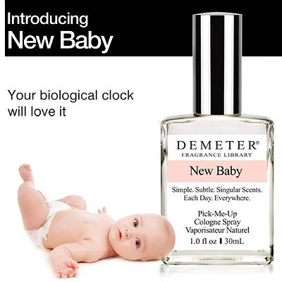 New Baby от Demeter Fragrance