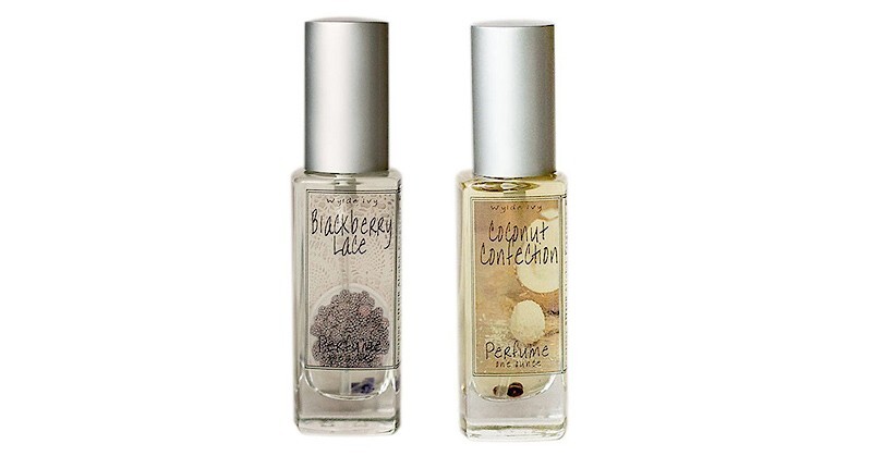 «Сладкая парочка»: ароматы Blackberry Lace и Coconut Confection от Wylde Ivy