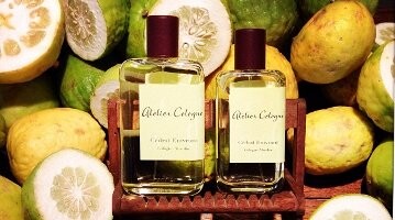 Cedrat Enivrant от Atelier Cologne