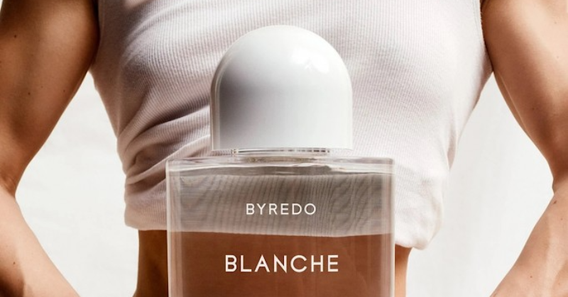 Byredo выпустили лимитированную версию Blanche