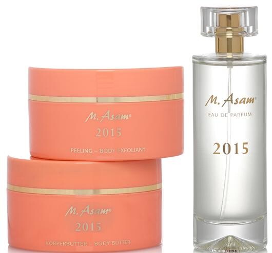 2015 Eau de Parfum от M. Asam