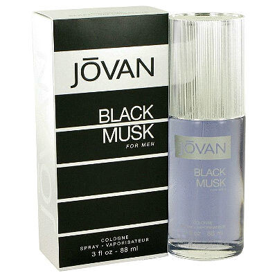 Black Musk Cologne for Men от Jovan
