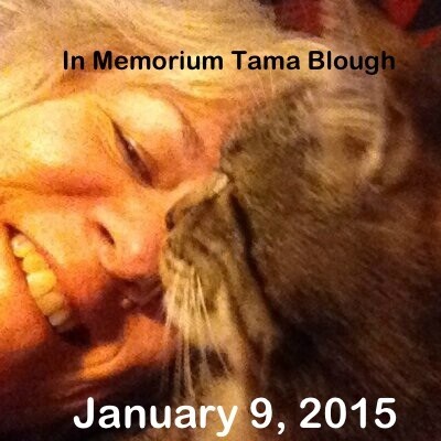 В память о Таме Блау (Tama Blough)