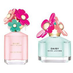 Daisy Delight и Daisy Eau So Fresh Delight от Marc Jacobs