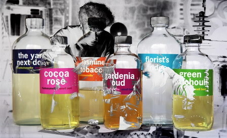 The Florist's Fridge и Jasmine Tobacco от Smell Bent