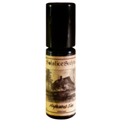 Solstice Scents Maplewood Inn Perfume Oil