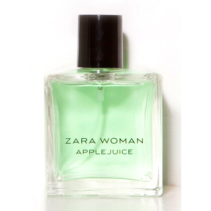 Applejuice, Paris Nº92 Champs Elysees, Zara for Her и Zara Black Amber от Zara – новые парфюмы испанского дома моды