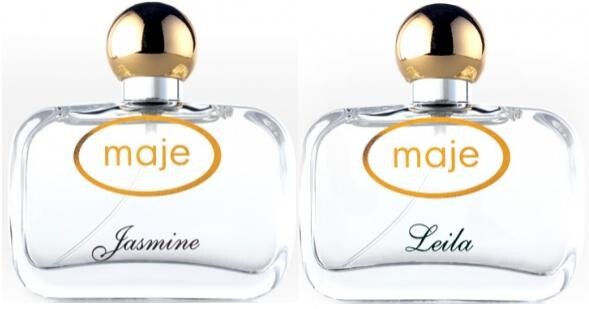 Jasmine и Leila от Maje